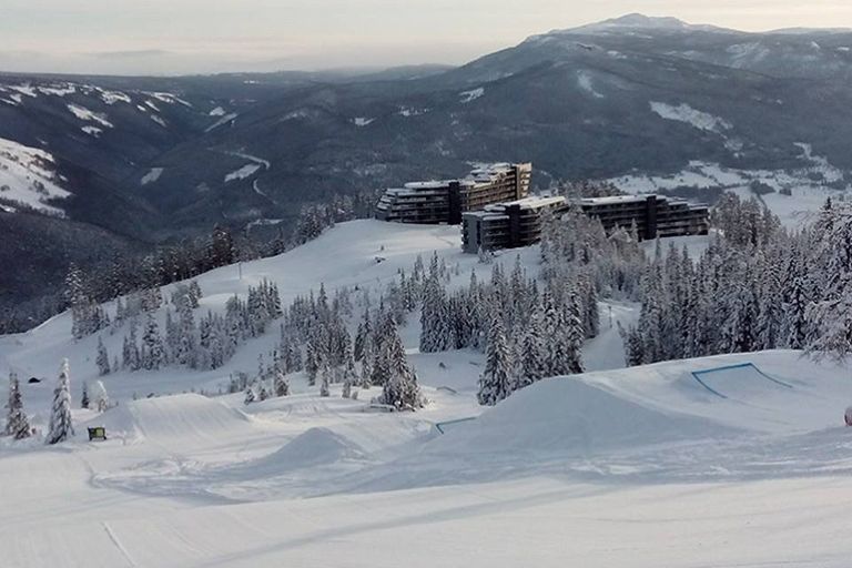 Тур на гірськолижний курорт Квітф'єль