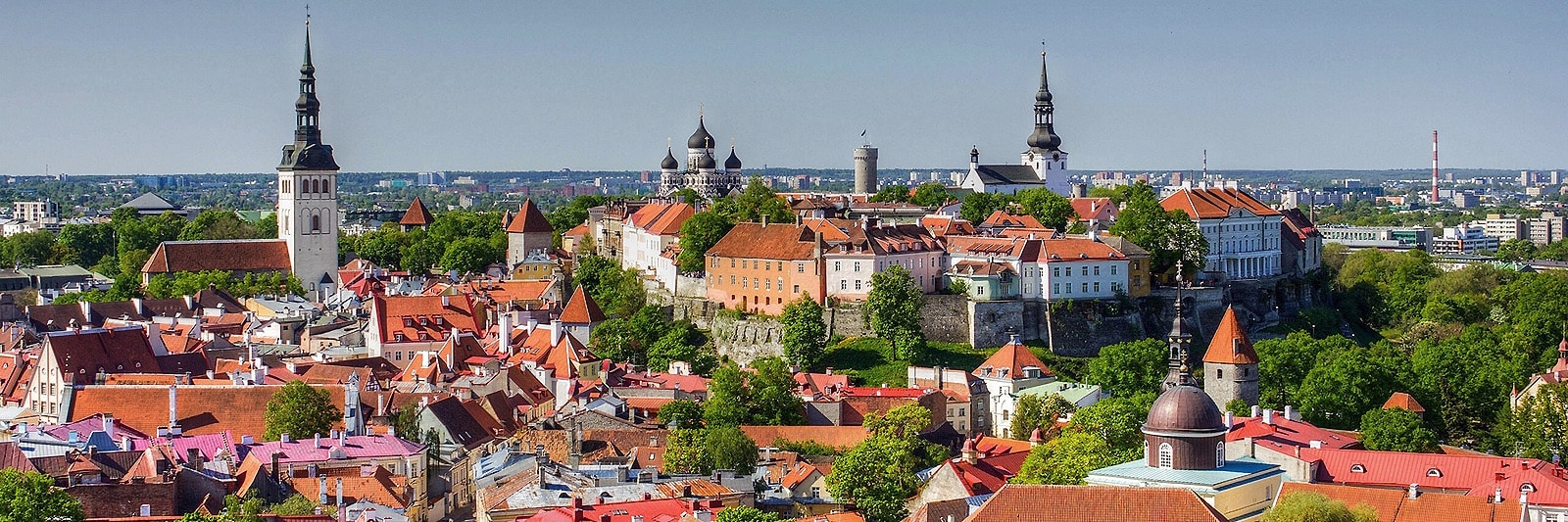 Тури в країни Балтії