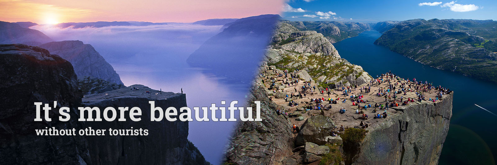 Self-drive tours