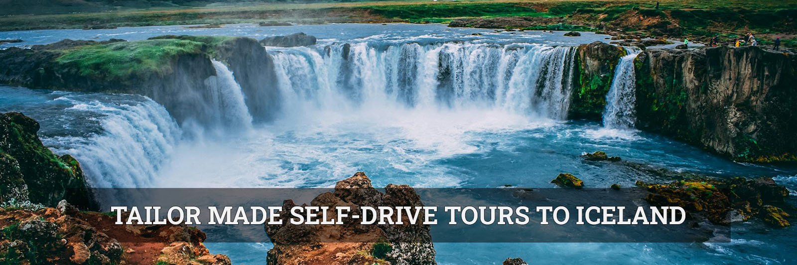 Tailor made self-drive tours to Iceland