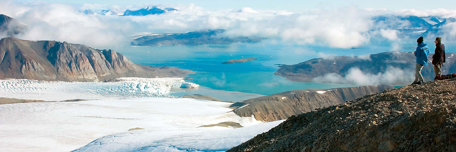 Tours to Svalbard