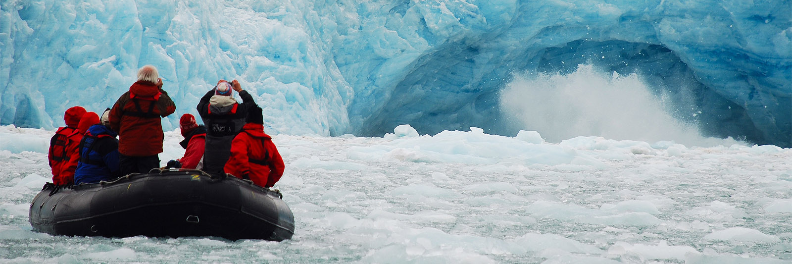 Tours to Svalbard