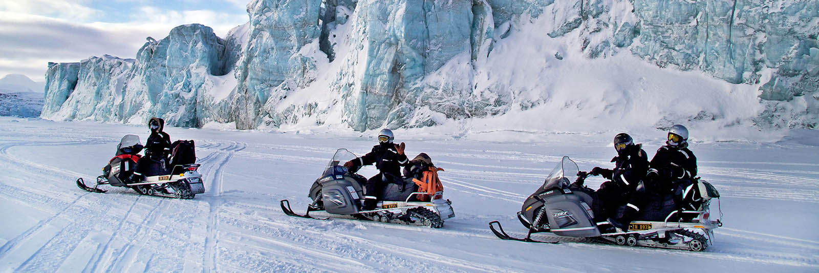 Tours to Svalbard