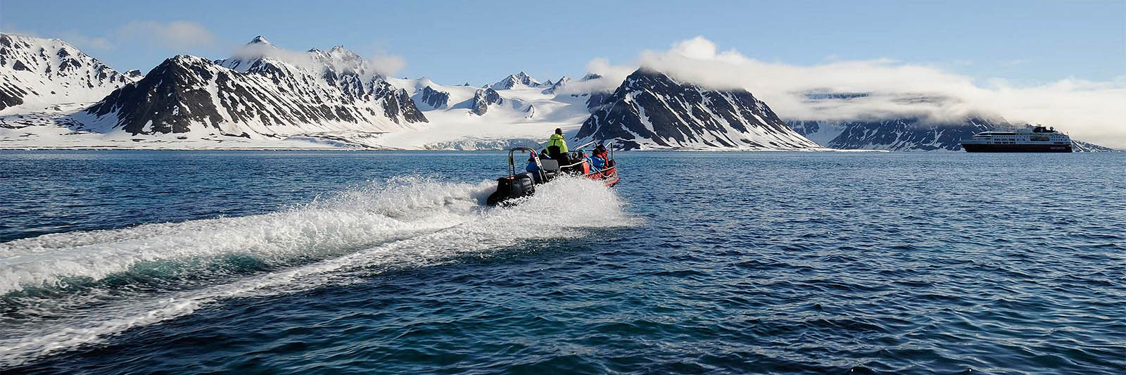 Tours to Svalbard