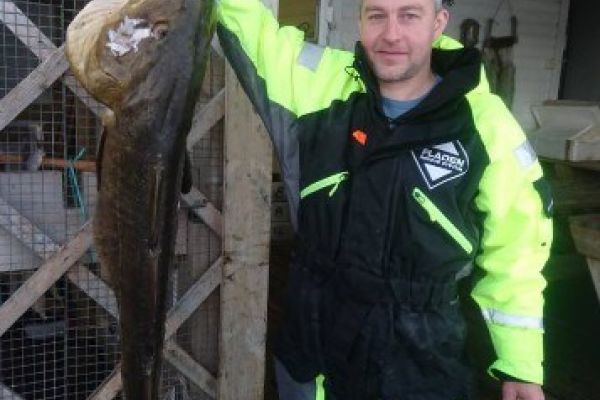 Фото і відео з риболовних турів в Норвегію