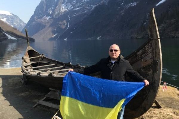 Фото і відео з риболовних турів в Норвегію
