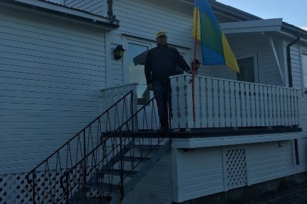 Фото і відео з риболовних турів в Норвегію