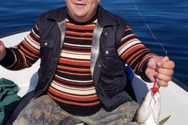 Фото і відео з риболовних турів в Норвегію