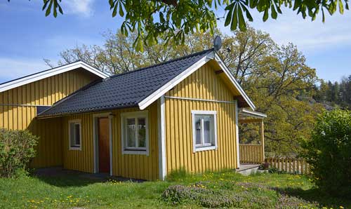 Рибалка в Швеції на базі Люськон біля Норрчепінга