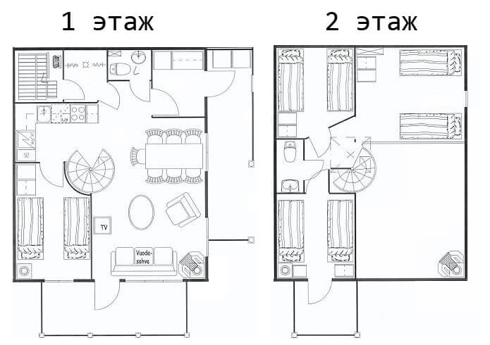 Alppi E6 (70 m²)