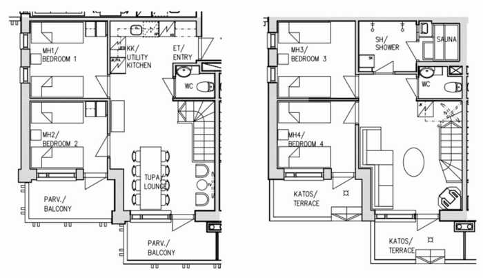 Alppi C102 (84 m²)