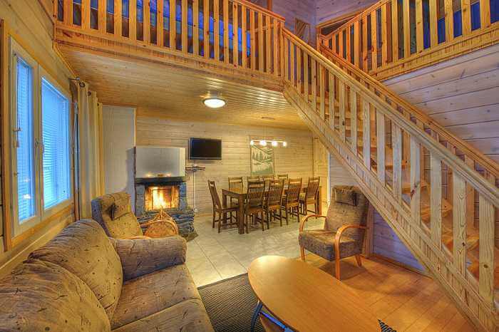 Chalets Alpine B7,B8 (76 m²)