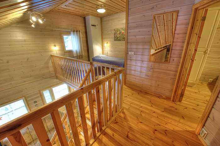 Chalets Alpine B7,B8 (76 m²)