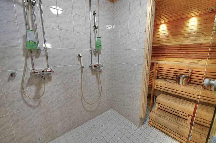 Chalets Alpine B7,B8 (76 m²)