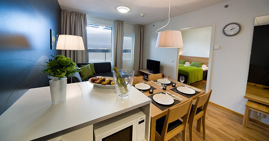 Levi Chalets (Levi Panorama) (45, 50, 65 m²)