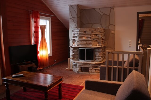 Lomatahdet IsoKarhu 2 (121 m²)