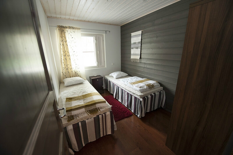 Lomatahdet Pikkikarhu 2 (53,5 m²)