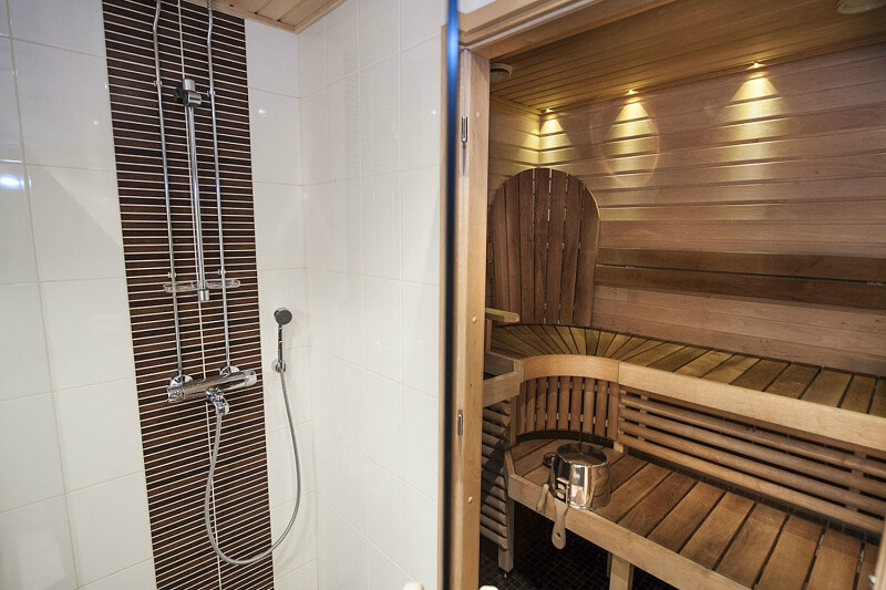 Lomatahdet Pikkikarhu 2 (53,5 m²)