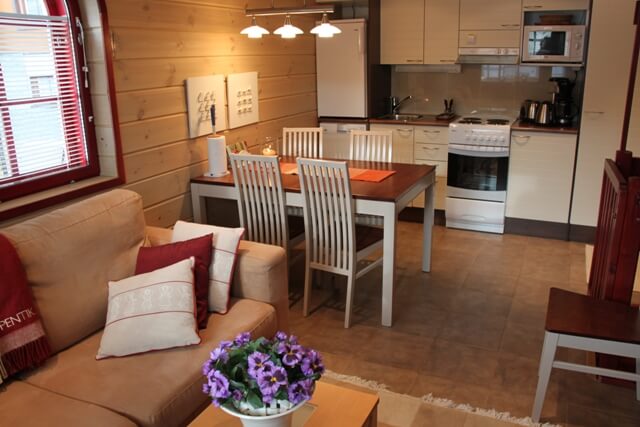 Lomatahdet Otava 2 (36.5 m²)