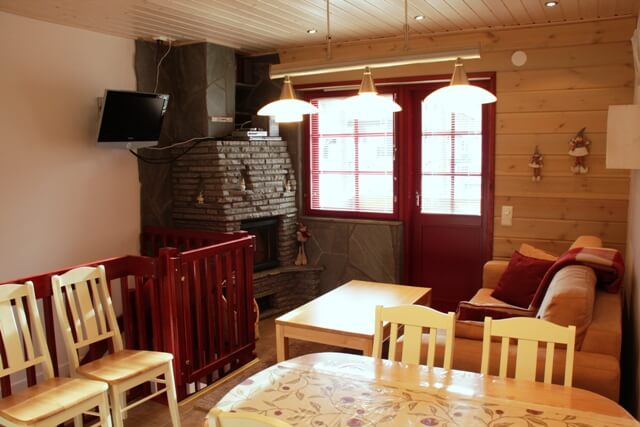 Lomatahdet Otava 4 (38.5 m²)