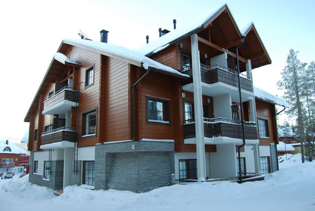 Karhunvartija 9 (67 m²)