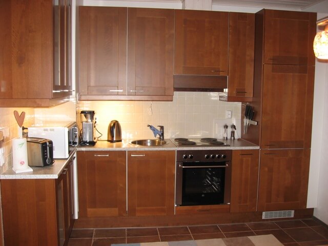 Lomatahdet Karhunvartija 1 (64 m²)
