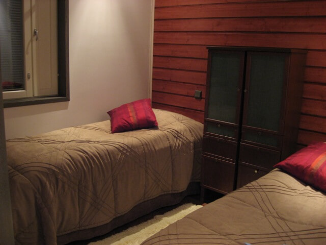 Lomatahdet Karhunvartija 1 (64 m²)