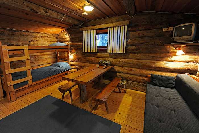 Levin Alppitalot (27-36 m²)