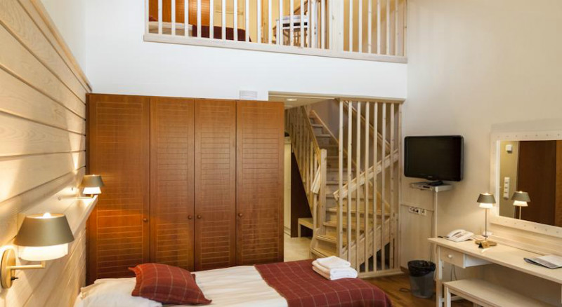 Стандартні та сімейні номери (25-40 м²)