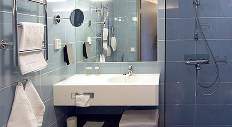 Улучшеный номер экстра с сауной (35 м²)
