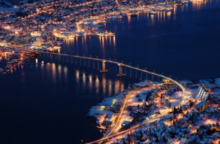 Полария, Норвегия, тромсо