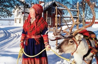 саамы 