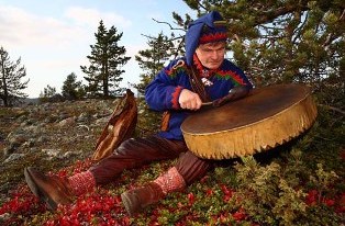 саамский шаман