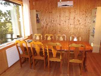 Рибалка на озері Феген у Швеції