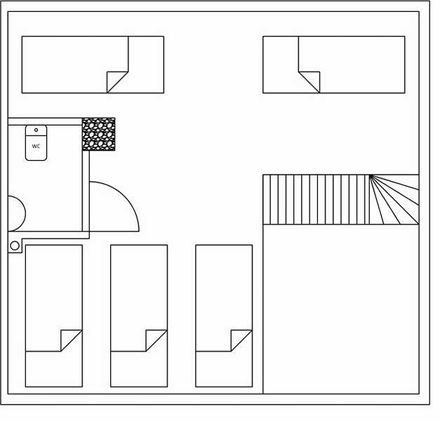 Aarakka 5 (47 m²)