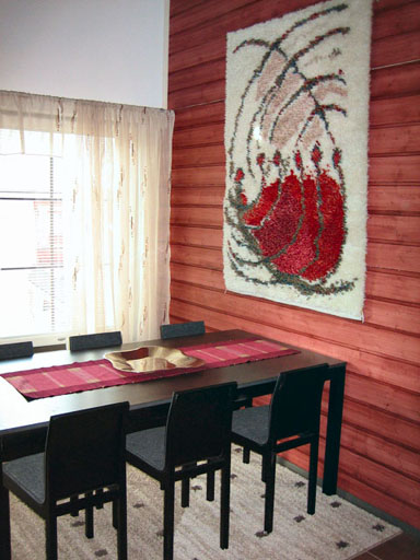 Karhunvartija 8 (58 m²)