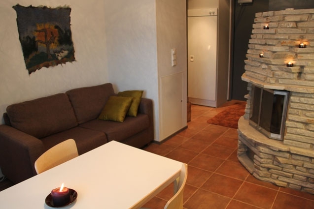Lomatahdet Pikkikarhu 6 (54 m²)