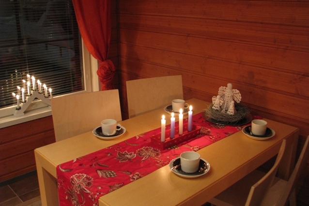 Lomatahdet Pikkikarhu 4 (52 m²)