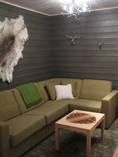 Lomatahdet Pikkikarhu 4 (52 m²)
