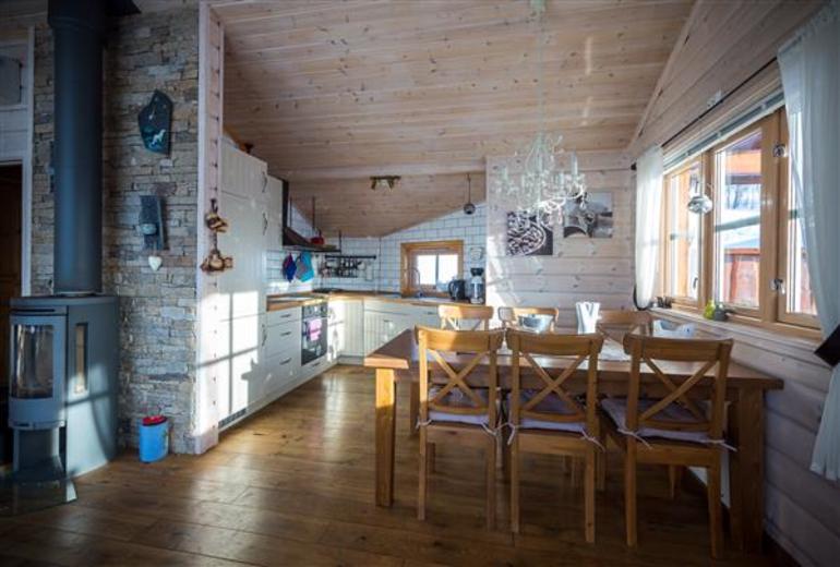 Тур на гірськолижний курорт Malselv Mountain Village