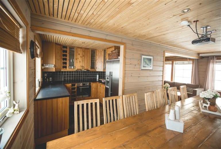 Тур на гірськолижний курорт Malselv Mountain Village