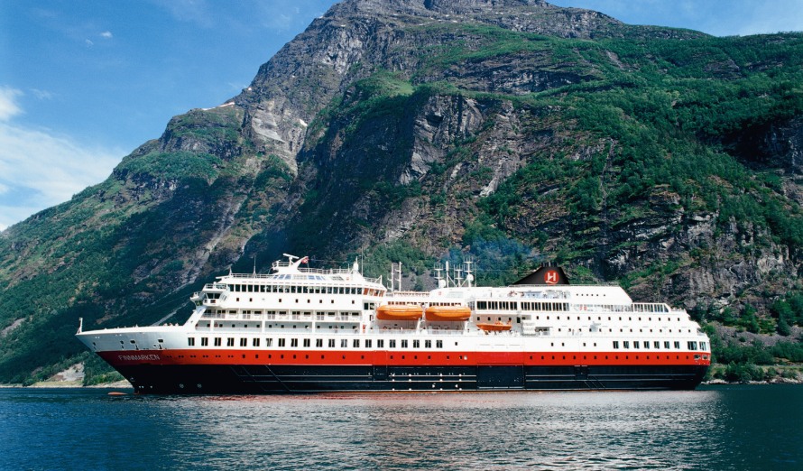 MS Finnmarken