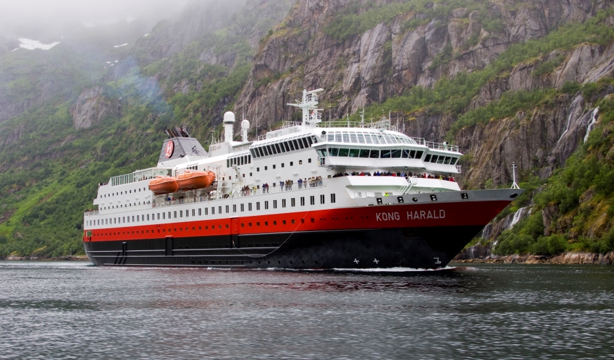 MS Kong Harald