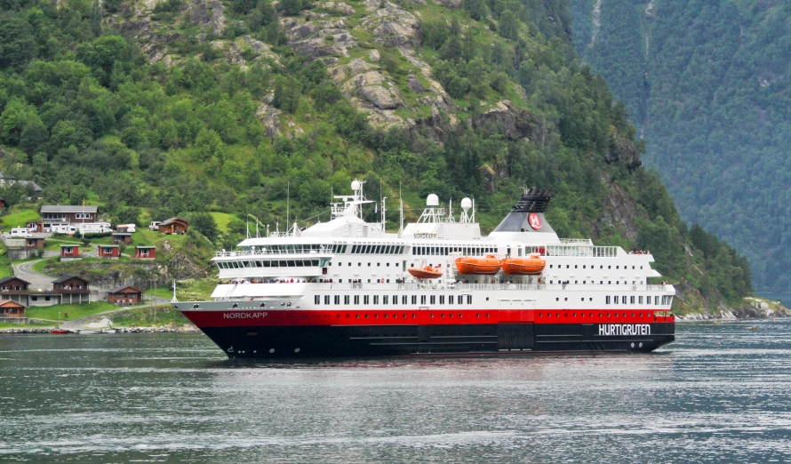 MS Nordkapp
